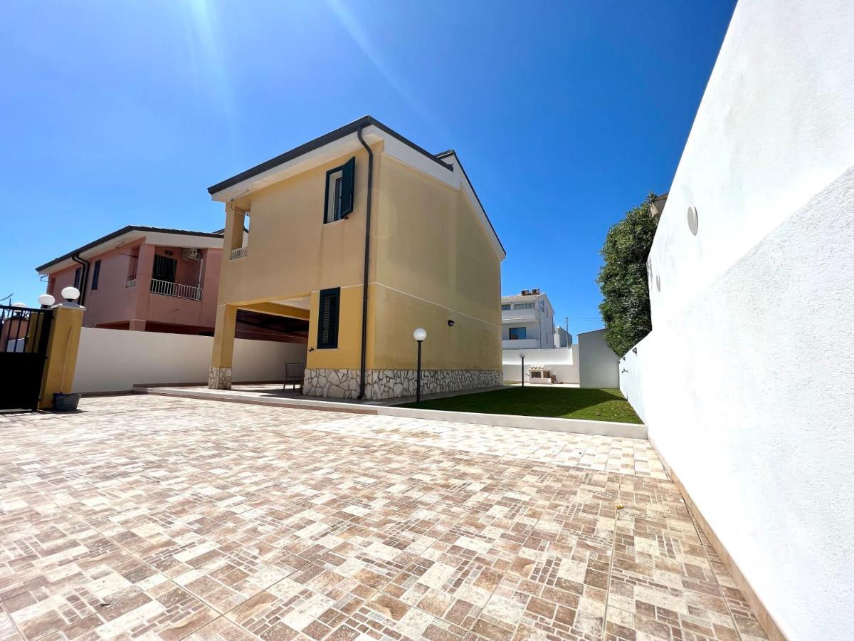Villa Casa Sabbinirica Marzamemi Exterior foto