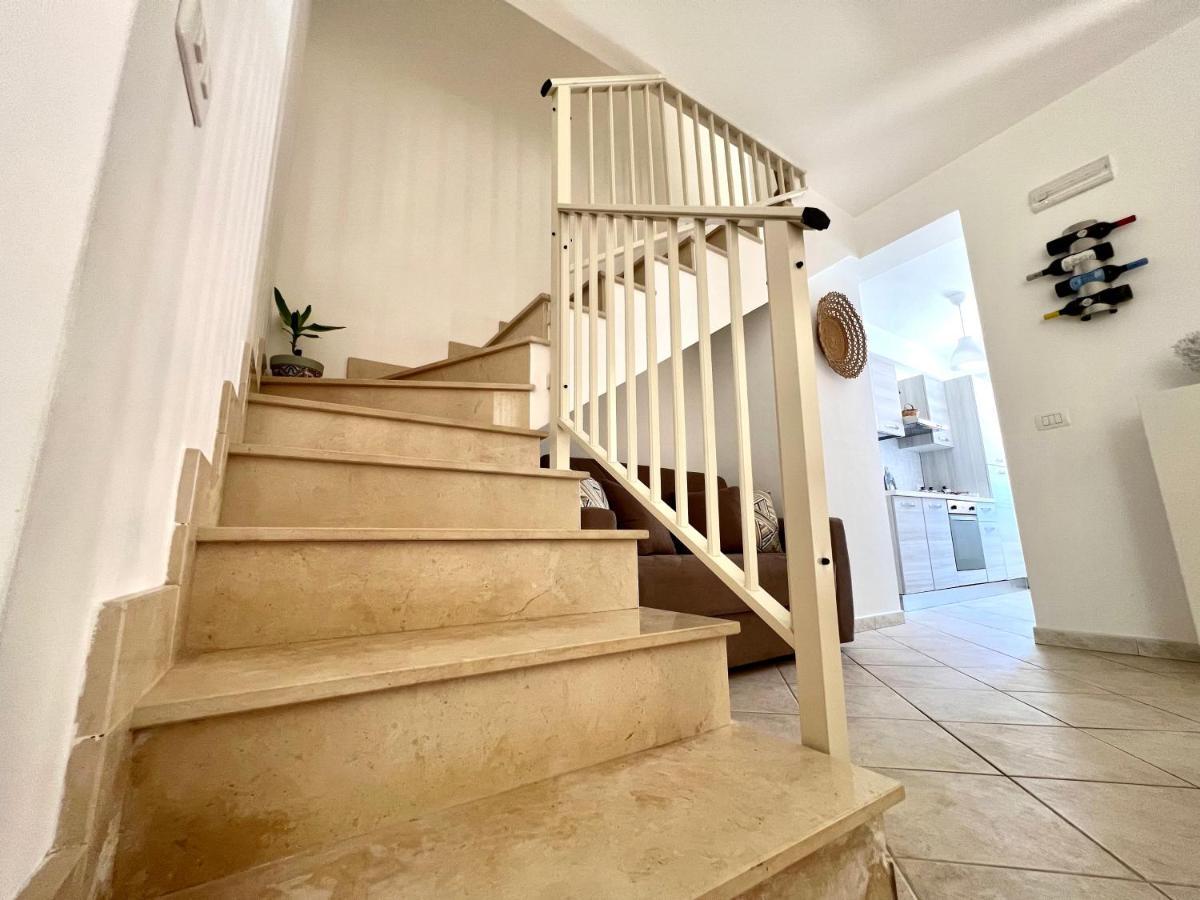 Villa Casa Sabbinirica Marzamemi Exterior foto