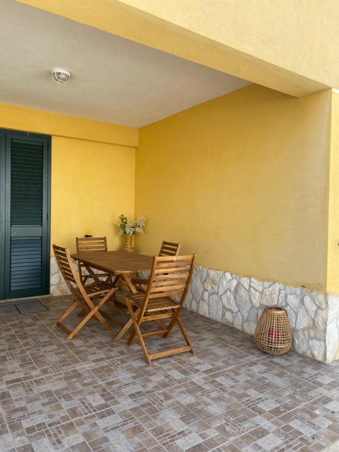 Villa Casa Sabbinirica Marzamemi Exterior foto