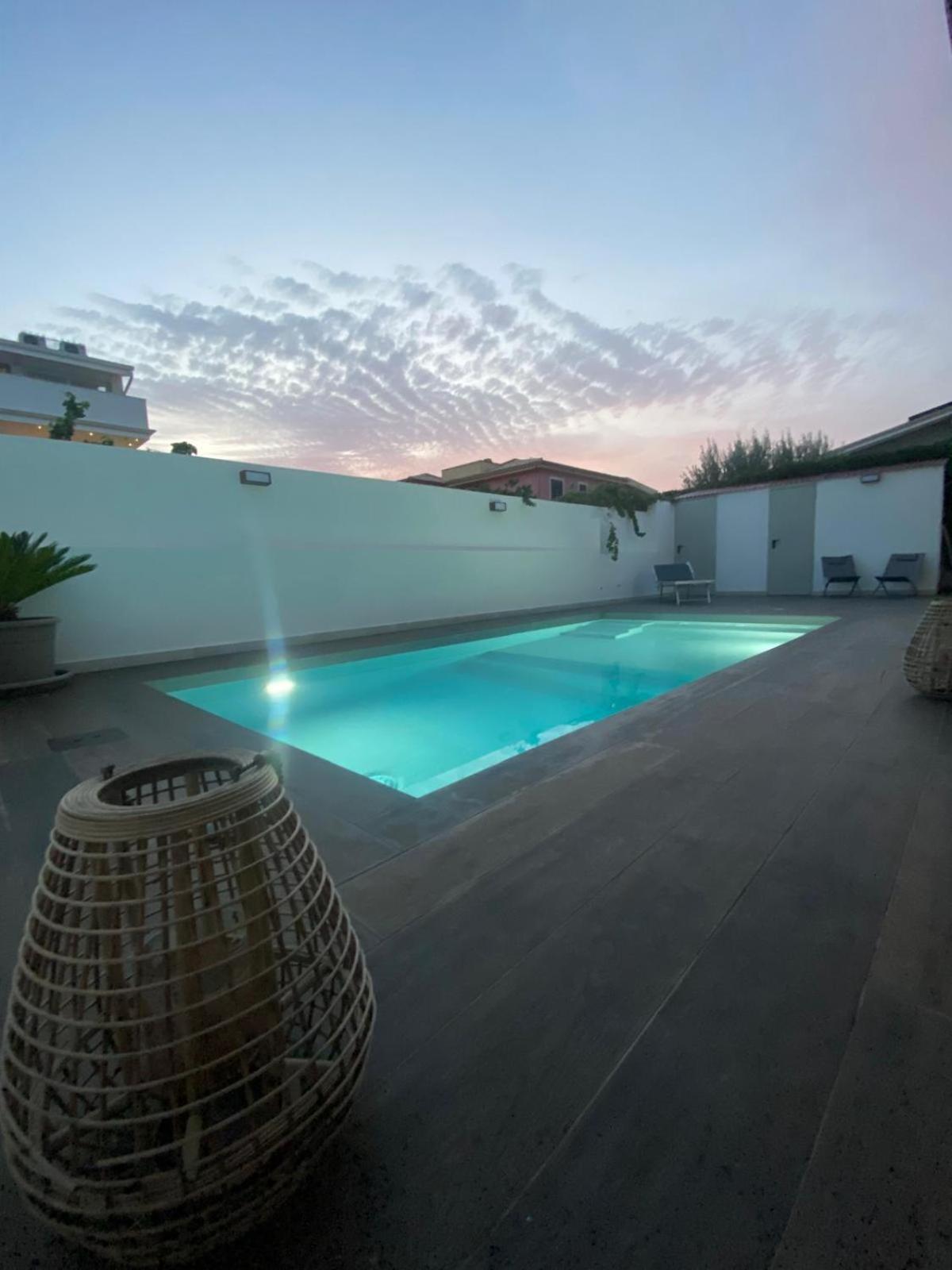 Villa Casa Sabbinirica Marzamemi Exterior foto